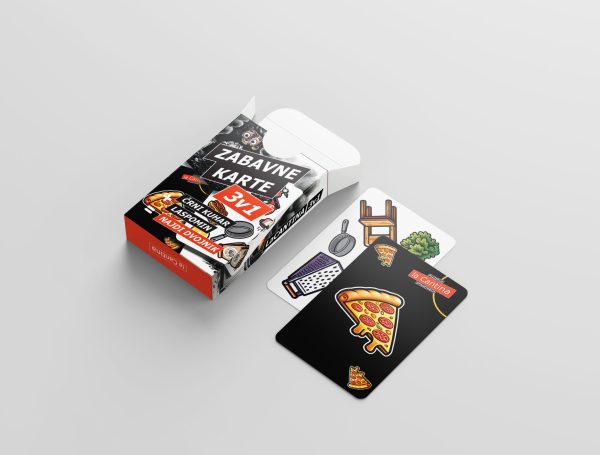 Predstavitvene karte